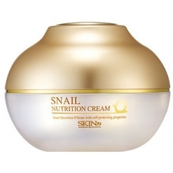 Крем с экстрактом улитки Skin79 Snail Nutrition Cream