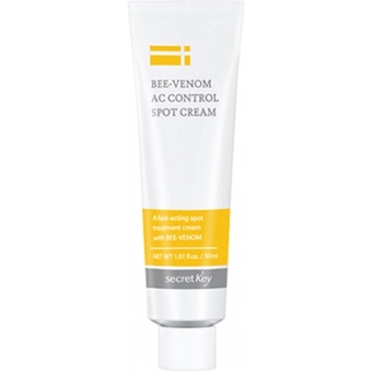 Крем для проблемной кожи Secret Key Bee Venom AC Control Spot Cream