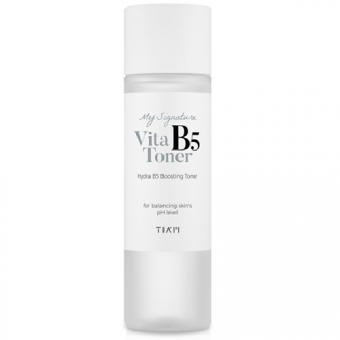 Тонер с витамином В5 Tiam My Signature Vita B5 Toner