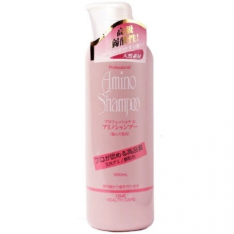 Шампунь с аминокислотами для повреждённых волос Dime Professional Amino Shampoo