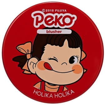 Желейные румяна Holika Holika Peko Jjang Melty Jelly Blusher