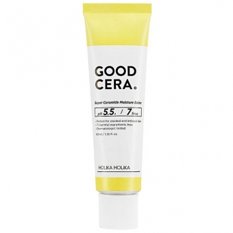 Восстанавливающий бальзам с керамидами Holika Holika Good Cera Super Ceramide Moisture Balm