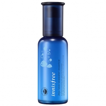 Эссенция с вулканической морской водой Innisfree Jeju Lava Seawater Essence