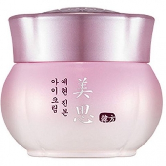 Омолаживающий питательный крем для век Missha Misa Yei Hyun Eye Cream