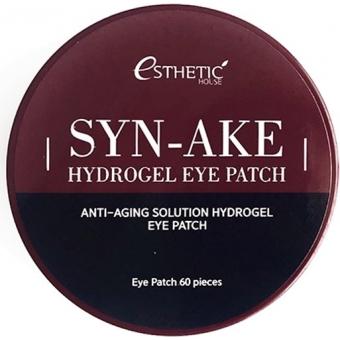 Гидрогелевые патчи для глаз Esthetic House Syn-Ake Hygrogel Eyepatch