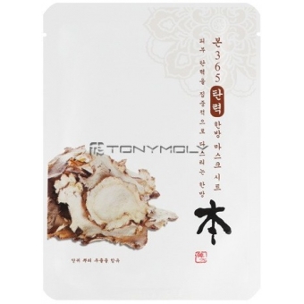 Тканевая маска-лифтинг для лица Tony Moly Origin 365 Lifting Oriental Mask Sheet