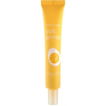 Матирующий яичный праймер Tony Moly Egg Pore Yolk Primer