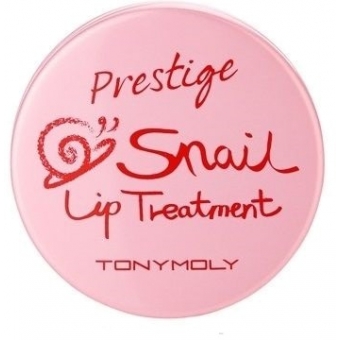 Бальзам для губ с улиточной слизью Tony Moly Snail Prestige Lip Treatment