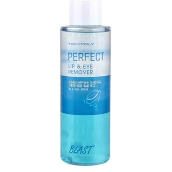 Средство для удаления макияжа глаз и губ Tony Moly Blast Perfect Fresh Lip and Eye Remover