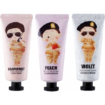 Крем для рук Fascy Tino Hand Cream