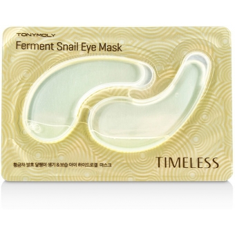 Патчи для век Tony Moly Timeless Ferment Snail Eye Mask