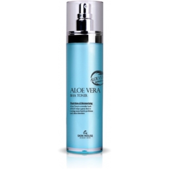 Тонер для лица The Skin House Aloe Vera BHA Toner