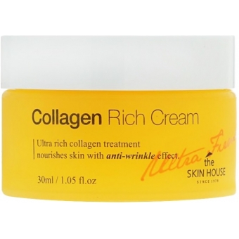 Антивозрастной коллагеновый крем The Skin House Ultra Firming Collagen Rich Cream