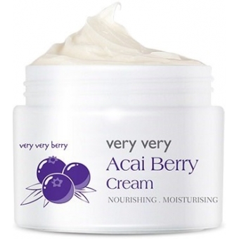 Крем для лица увлажняющий The Skin House Acai Berry Cream