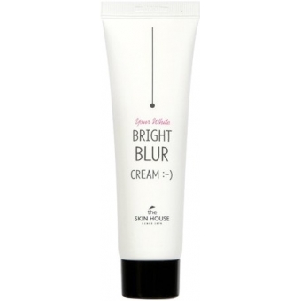 Блюр-крем для лица The Skin House Bright Blur Cream