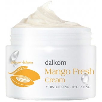 Крем для лица увлажняющий The Skin House Mango Fresh Cream