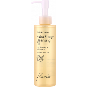 Энергетическое Гидрофильное масло Tony Moly Floria Nutra Energy Cleansing Oil