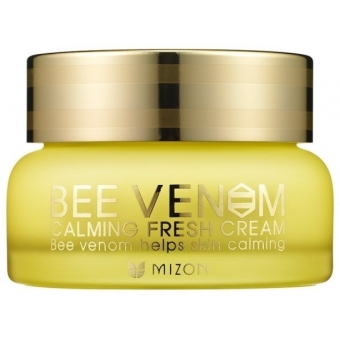 Успокаивающий крем Mizon Bee Venom Calming Fresh Cream 