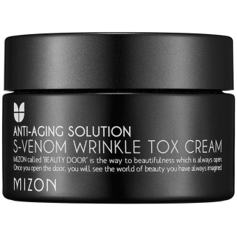 Антивозрастной крем Mizon S-Venom Wrinkle Tox Cream