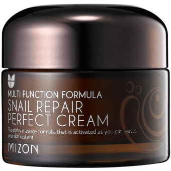Крем с экстрактом улиточной слизи Mizon Snail Repair Perfect Cream