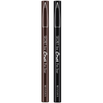 Подводка Missha Secret Line Brush Pen Liner