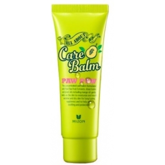 Заживляющий бальзам для сухой кожи Mizon All About Care Balm