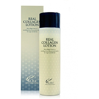 Коллагеновый лосьон AHC Real Collagen Lotion