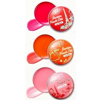 Бальзам для губ Mizon Parisien French Chic Lip Balm-3