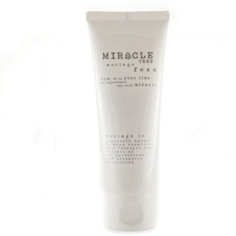 Очищающая пенка с морингой Enprani Miracle Tree Moringa Foam