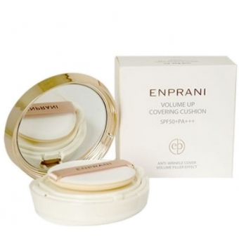 Минеральный кушон Enprani Volume Up Covering Cushion