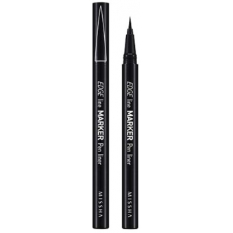 Подводка для глаз Missha Edge Line Marker Pen Liner