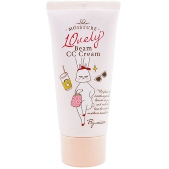 СС-крем многофункциональный Mizon Lovely Moisture Beam CC Cream