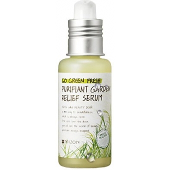 Cерум Mizon Purifiant Garden Relief Serum 