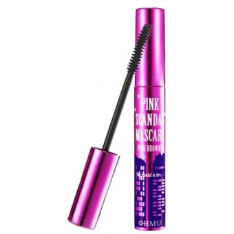 Тушь для ресниц Удлиннение и Подкручивание Mizon Pink Scandal Mascara