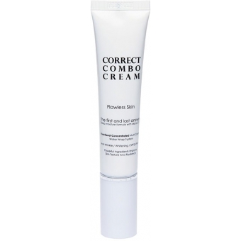 СС крем Mizon Correct Combo cream Flawless skin (tube)