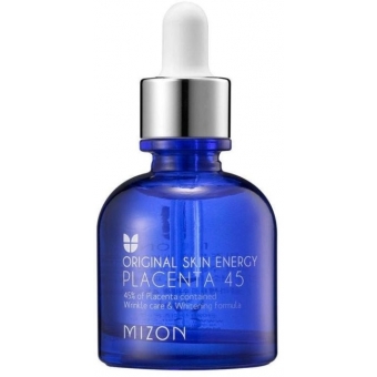 Планцентарная омолаживающая сыворотка Mizon Original  Skin Energy Placenta 45