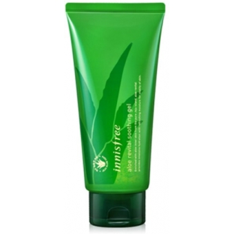 Универсальный увлажняющий гель с алоэ Innisfree Aloe Revital Soothing Gel