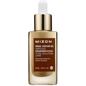 Улиточная сыворотка Mizon Snail Repair EX Ampoule