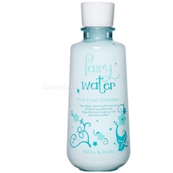 Эмульсия для лица для комбинированной и жирной кожи Holika Holika Fairy Water Pure Fresh Emulsion