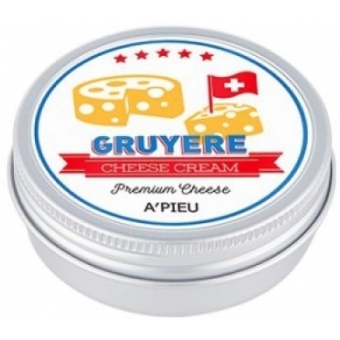 Крем с экстрактом сыра грюйер A'Pieu Gruyere Cheese Cream