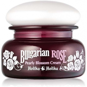 Увлажняющий крем для кожи вокруг глаз с болгарской розой Holika Holika Bulgarian Rose Eye Cream