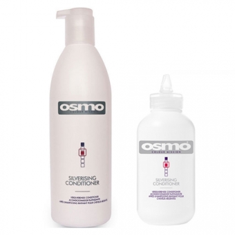 Кондиционер-нейтрализатор желтизны Osmo Silverising Conditioner