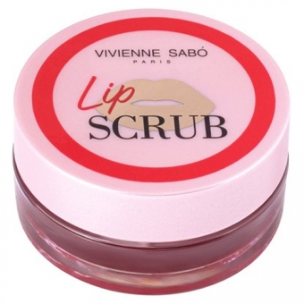 Скраб для губ Vivienne Sabo Lip Scrub