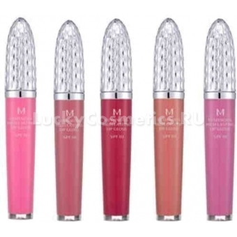 Блеск для губ Missha M Luminous High Lasting Lip Gloss SPF 10