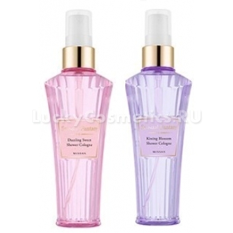 Спрей для тела Missha Sensual Fantasy Shower Cologne