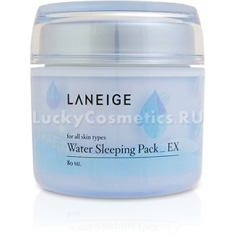 Ночная маска Laneige Water Sleeping Pack_EX 10мл.