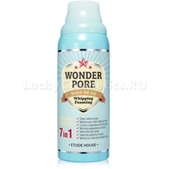 Пенка Etude House Wonder Pore Whipping Foaming