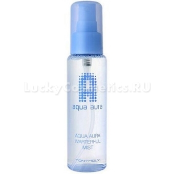 Мист для лица Tony Moly Aqua Aura Waterful Mist