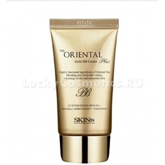 Лифтинговый ББ крем Skin79 The Oriental Gold Plus BB Cream SPF30 PA   (tube)