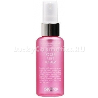 Мист для лица с розой Skin79 Rose Mist Toner